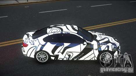 BMW M3 E92 Musolie S8 для GTA 4