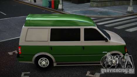 Chevrolet Astro Yipwodi для GTA 4