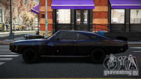 Dodge Charger Midan S12 для GTA 4