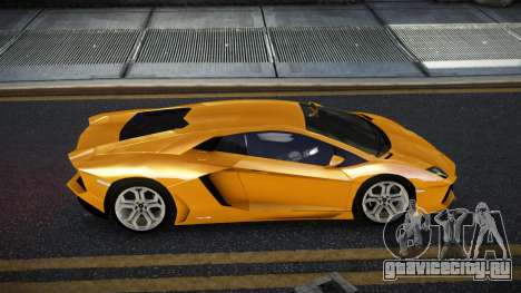 Lamborghini Aventador Adil для GTA 4