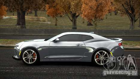 Chevrolet Camaro Moseceyud для GTA 4