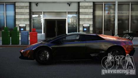 Lamborghini Murcielago Amrian S6 для GTA 4