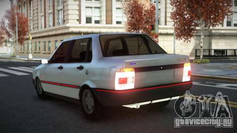 Fiat Duna Zuiwe для GTA 4
