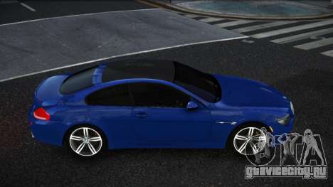 BMW M6 Zivhesabe для GTA 4