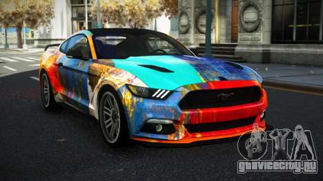 Ford Mustang Doony S8 для GTA 4