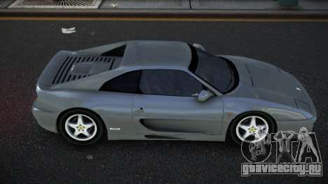 Ferrari F355 Vonjed для GTA 4