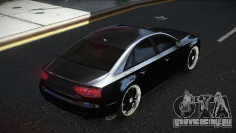 Audi A8 Lawgevif для GTA 4