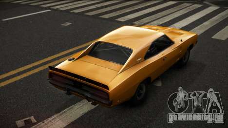 Dodge Charger Sozik для GTA 4