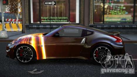Nissan 370Z Nitiny S11 для GTA 4