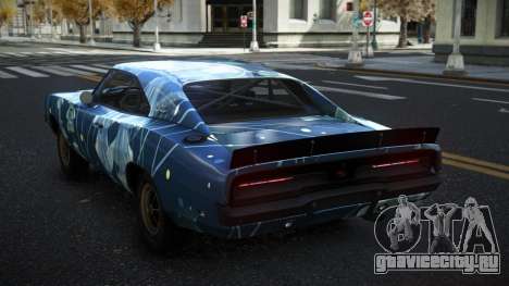 Dodge Charger Gahjo S1 для GTA 4