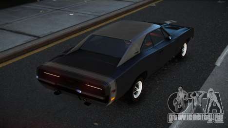 Dodge Charger Tuvcep для GTA 4