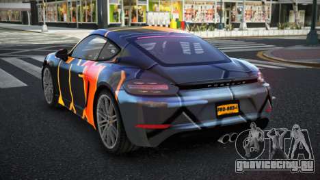 Porsche 718 Tielert S7 для GTA 4