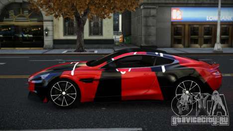Aston Martin Vanquish Gably S8 для GTA 4