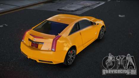 Cadillac CTS-V Zulyik для GTA 4