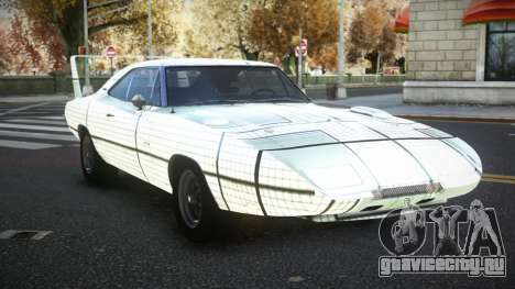Dodge Charger Trigel S4 для GTA 4
