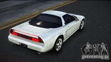 Honda NSX Riterke для GTA 4