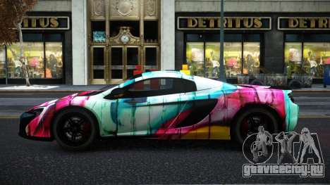 McLaren 650S Chanky S13 для GTA 4
