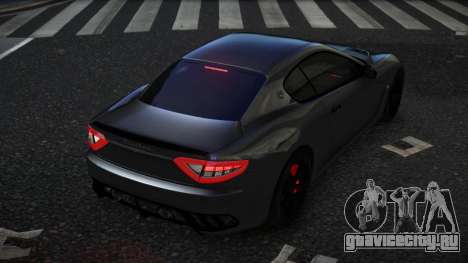 Maserati Gran Turismo Turisu для GTA 4
