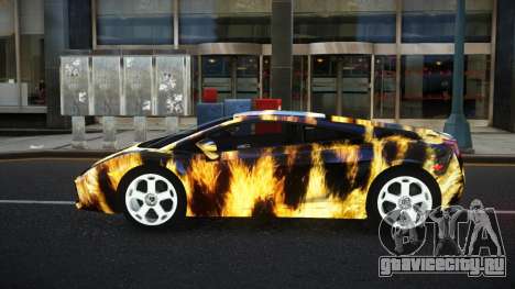 Lamborghini Gallardo Togais S13 для GTA 4