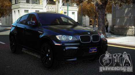 BMW X6M Qugov для GTA 4