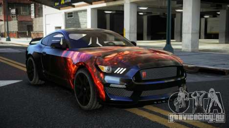 Ford Mustang Fainor S11 для GTA 4