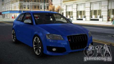 Audi S3 Lulaq для GTA 4