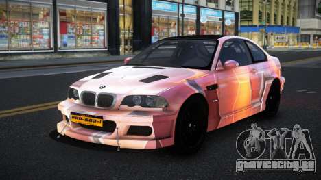 BMW M3 E46 Jagake S12 для GTA 4