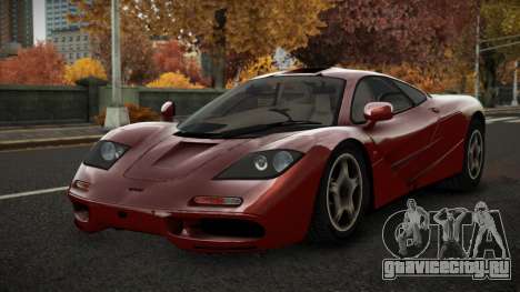 McLaren F1 Viyxi для GTA 4