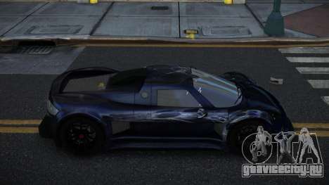 Gumpert Apollo Berse S6 для GTA 4