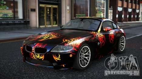 BMW Z4 Mialey S9 для GTA 4