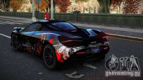 McLaren 720S Gethli S12 для GTA 4
