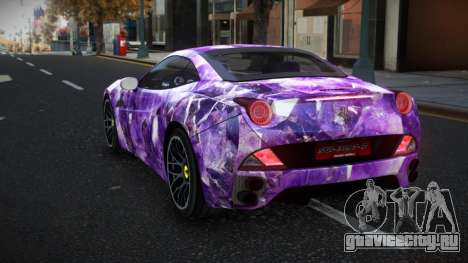 Ferrari California Thaisti S10 для GTA 4