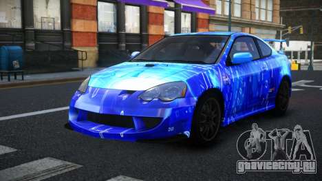 Honda Integra Vintha S10 для GTA 4