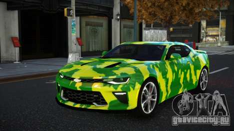 Chevrolet Camaro Tonke S13 для GTA 4