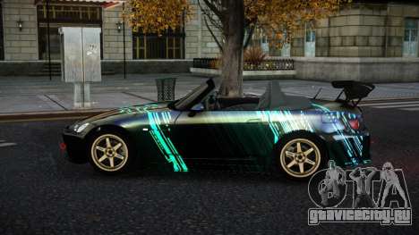Honda S2000 Minxis S2 для GTA 4