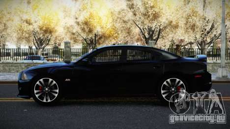 Dodge Charger Gajawor для GTA 4