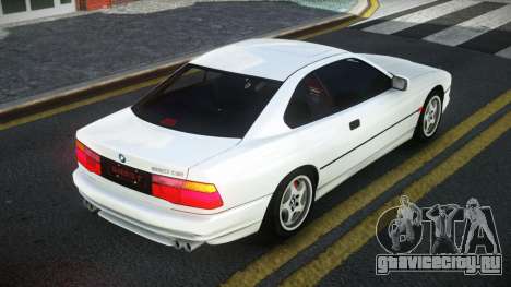 BMW 850CSi Jatin для GTA 4
