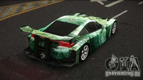 Honda HSV Tristun S3 для GTA 4