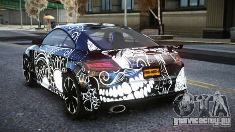 Audi TT Tertous S6 для GTA 4