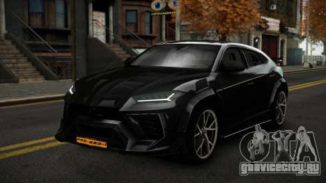 Lamborghini Urus Yejkatuf для GTA 4