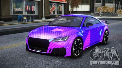Audi TT Tertous S3 для GTA 4