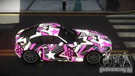 BMW Z4 Yalina S3 для GTA 4