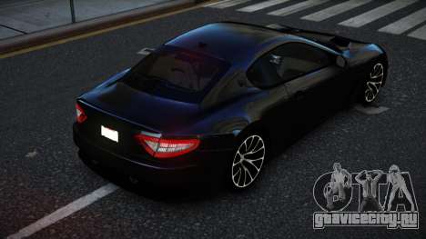 Maserati Gran Turismo Hadkag для GTA 4