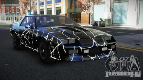 Chevrolet Camaro Steshy S1 для GTA 4