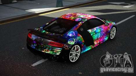 Audi R8 Ryse S2 для GTA 4