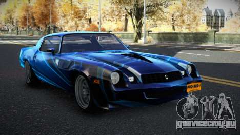 Chevrolet Camaro Nadary S11 для GTA 4