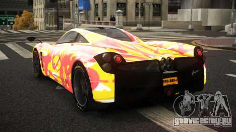 Pagani Huayra Arden S9 для GTA 4