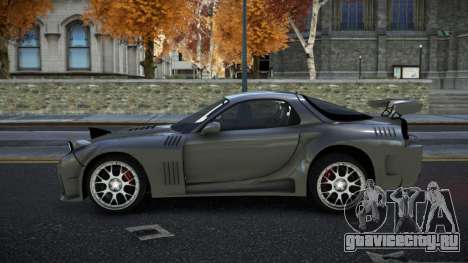 Mazda RX-7 Ajav для GTA 4