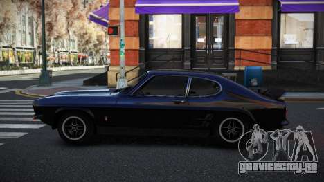 Ford Capri Jewowu для GTA 4