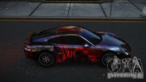 Porsche 911 Amahse S3 для GTA 4